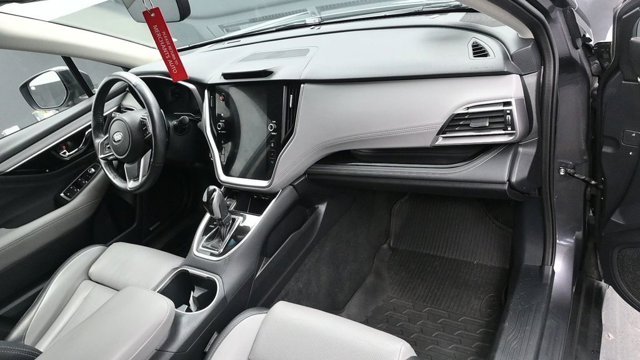 Used 2022 Gray Subaru Limited image 12