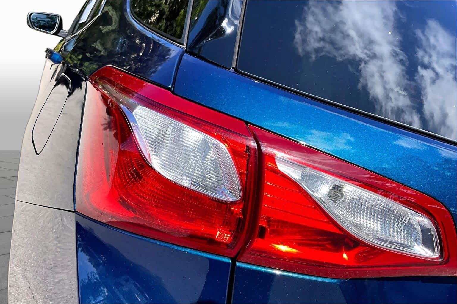 Used 2020 Pacific Blue Metallic Chevrolet LT image 29
