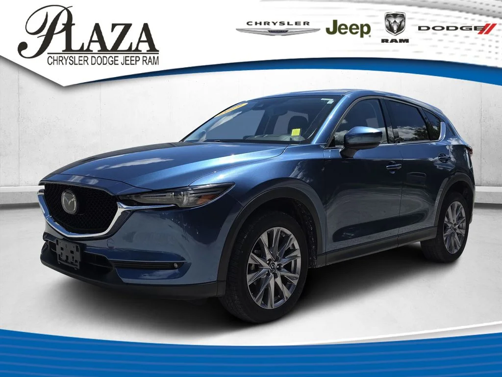 2019 Mazda CX-5