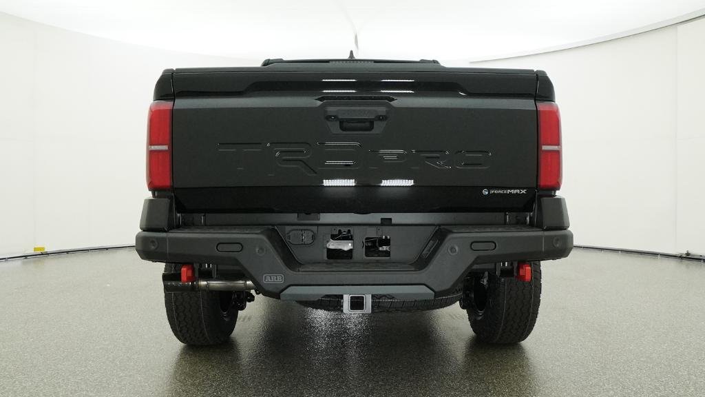New 2026 Black Toyota TRD Pro image 47