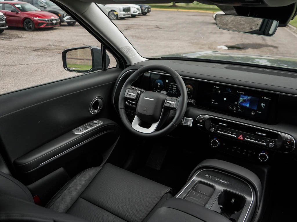 New 2026 Ecotronic Gray Pearl Hyundai SEL 8P AWD image 15
