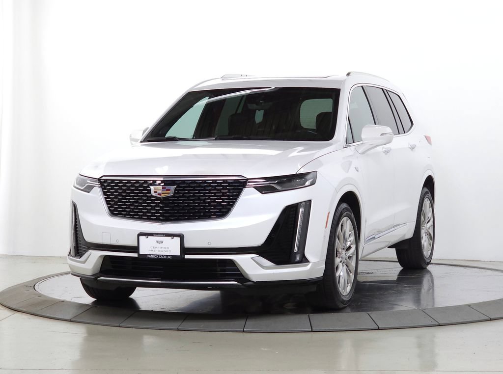2023 Cadillac XT6