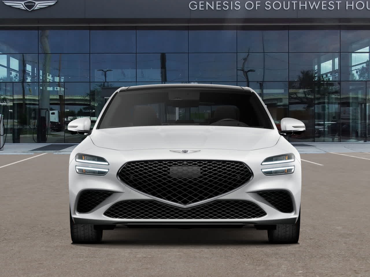 2026 GENESIS G70 Sport Prestige - Photo 8