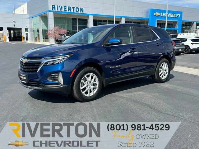 2022 Chevrolet Equinox LT