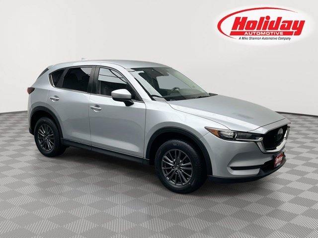 2020 Mazda CX-5