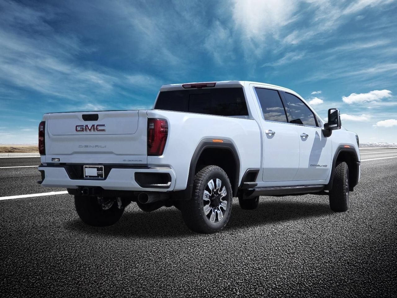 2026 GMC Sierra 2500HD Denali - Photo 23