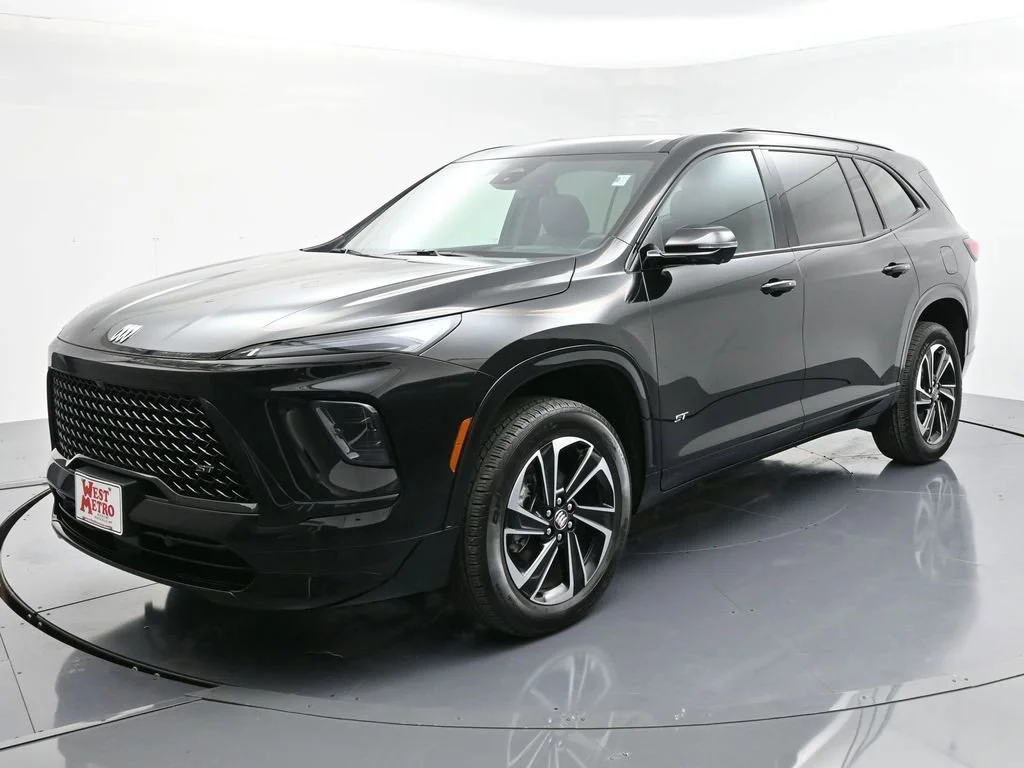 2026 Buick Enclave