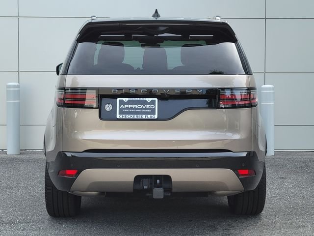 Used 2025 Bronze Land Rover Dynamic SE image 10