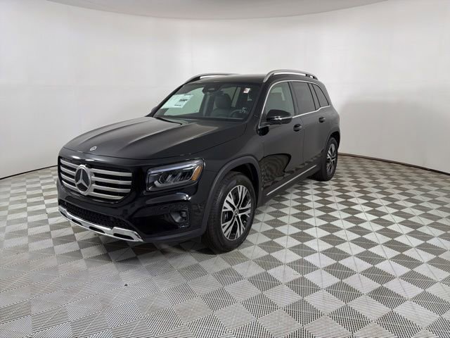 New 2026 Night Black Mercedes-Benz GLB 250 image 15