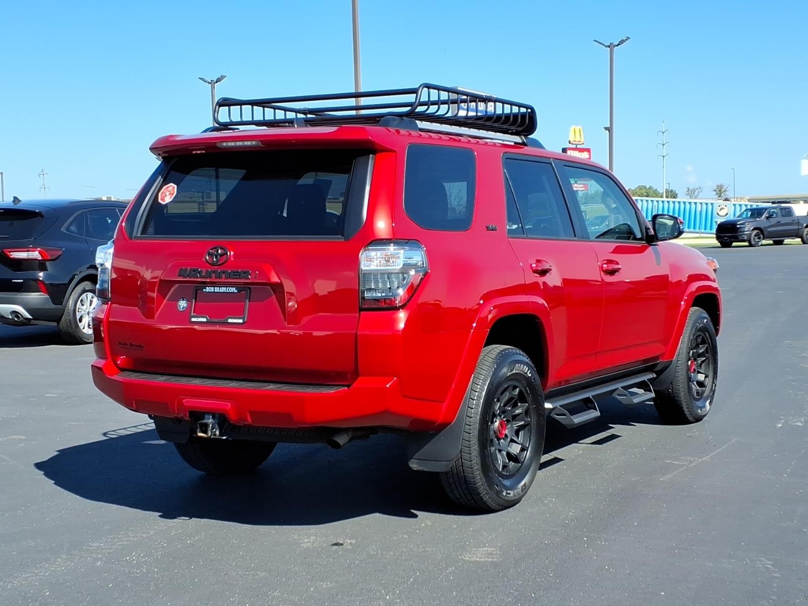 2024 Toyota 4Runner SR5 Premium - Photo 12
