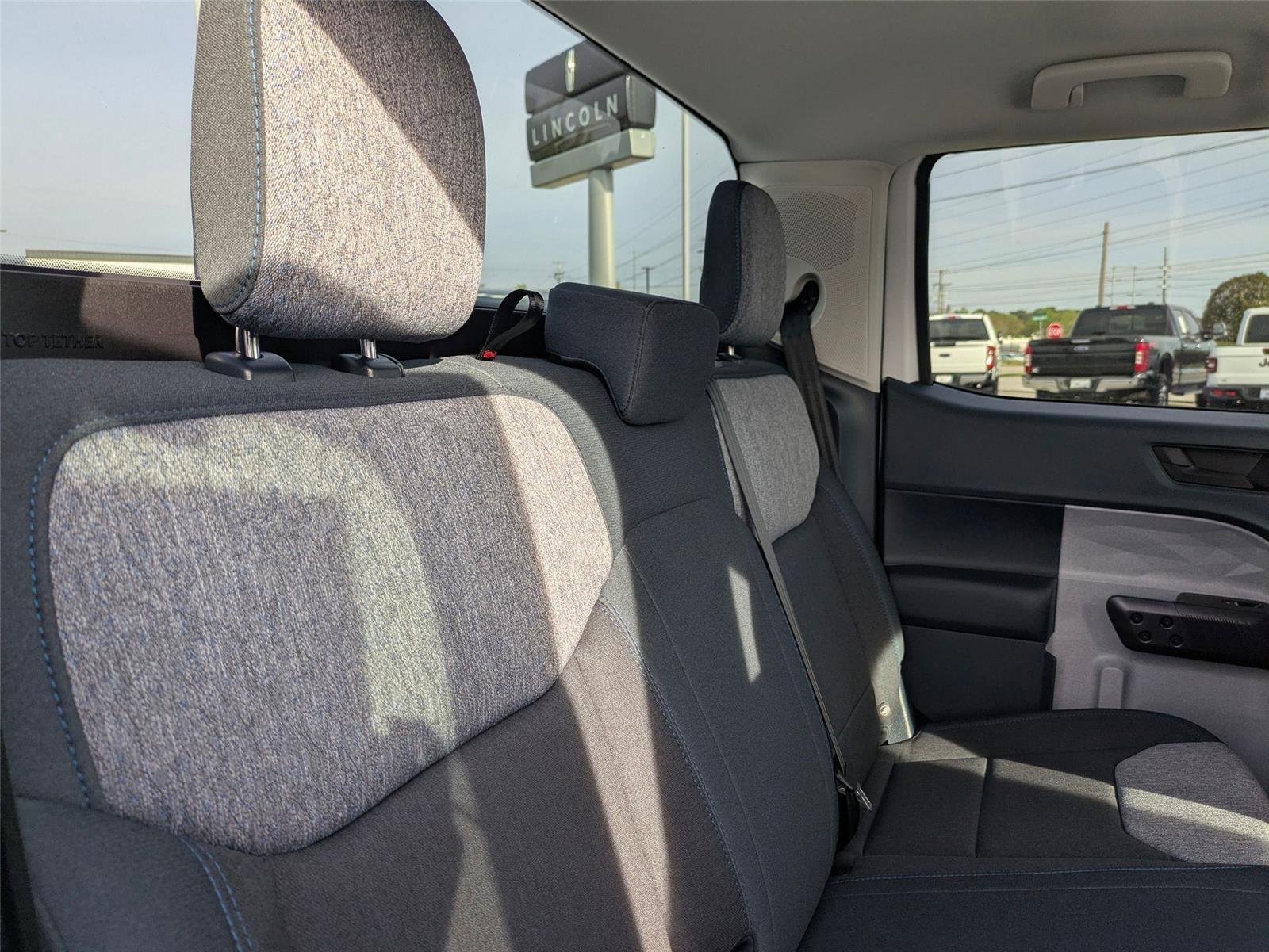 New 2026 Oxford White Ford XLT image 29