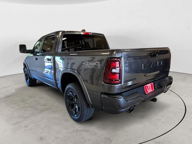 New 2027 Gray Ram Big Horn/Lone Star image 3