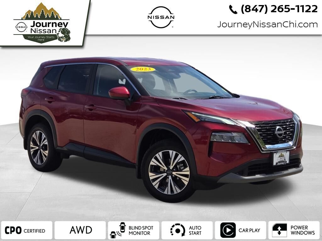 2023 Nissan Rogue