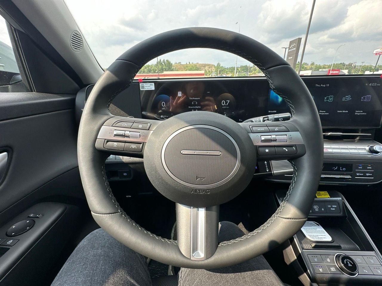 New 2027 Green Hyundai Limited AWD image 40