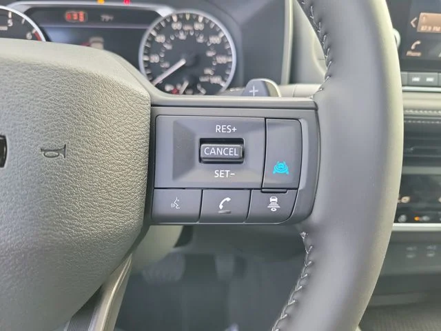 New 2026 Boulder Gray Pearl Nissan Dark Armor™ image 12