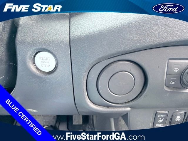 Used 2022 Red Alert Nissan SV image 16