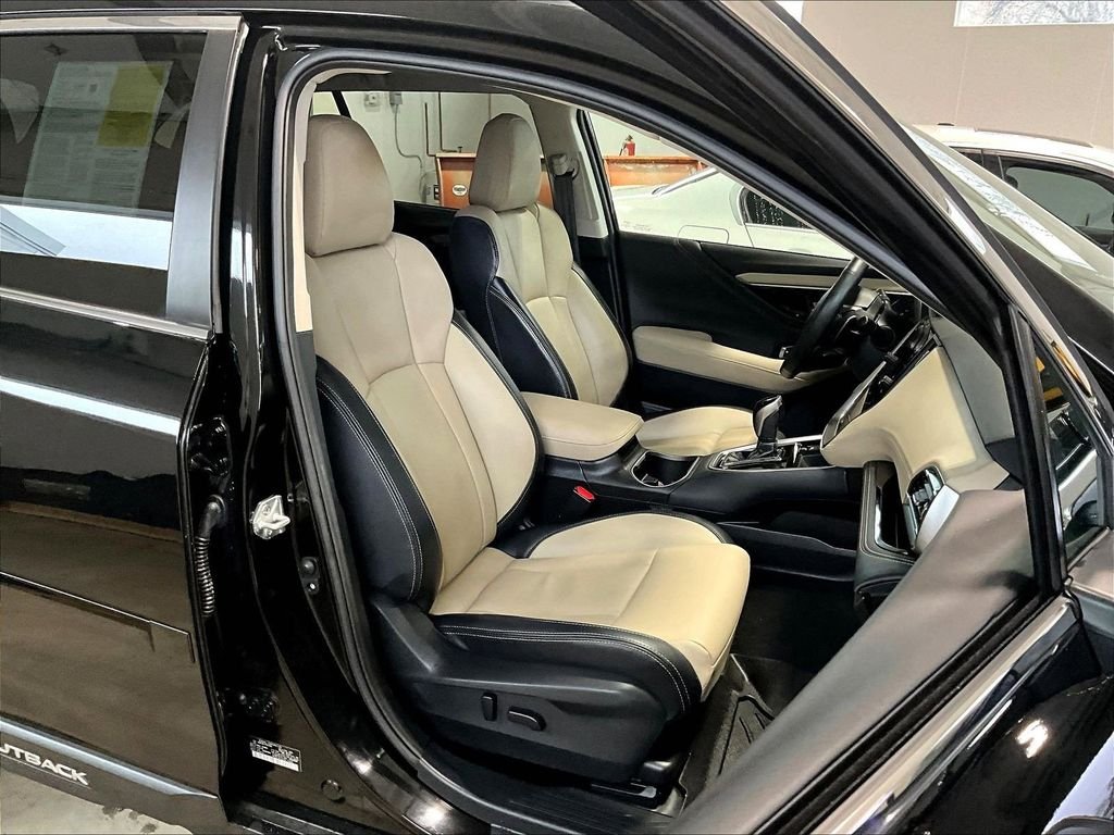 Used 2023 Black Subaru Limited image 11