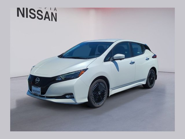 2024 Nissan Leaf SV Plus
