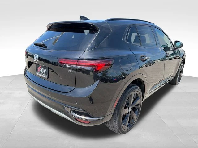 Used 2023 Black Buick Essence image 7