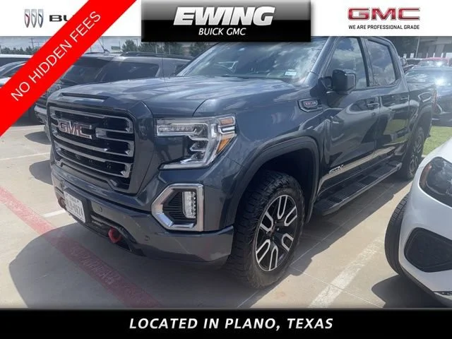 2019 GMC Sierra 4WD Crew Cab Short Box AT4's photo