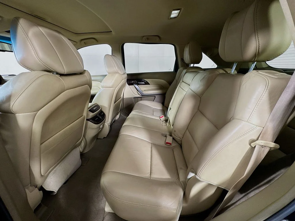 Used 2012 Black Acura Technology image 29