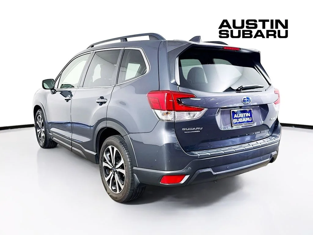Used 2020 Gray Subaru Limited image 5