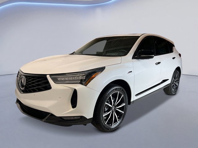 2026 Acura RDX w/A-Spec Advance Package