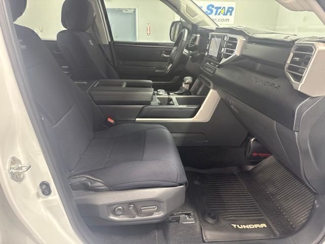 Used 2023 White Toyota SR5 image 24