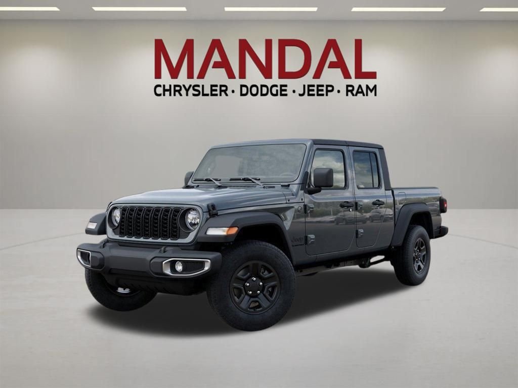 2026 Jeep Gladiator Sport Auto's photo