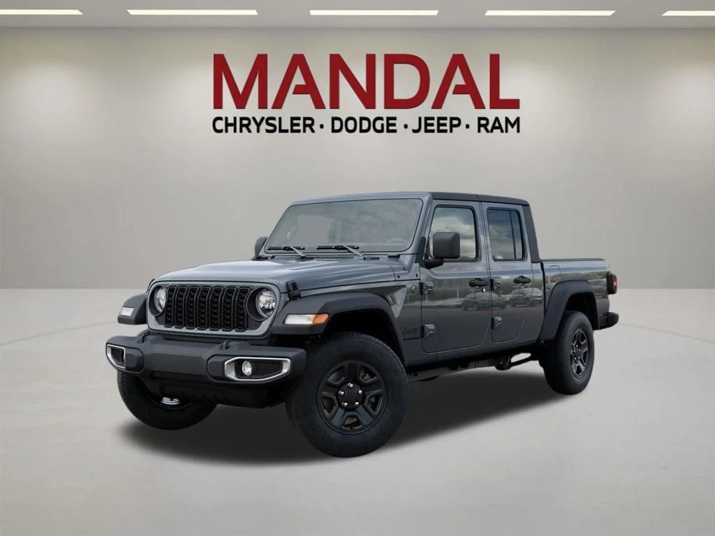 2026 Jeep Gladiator