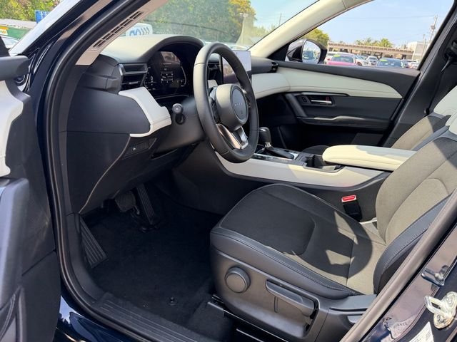 New 2026 Navy Blue Mica Mazda 2.5 S Select AWD image 6