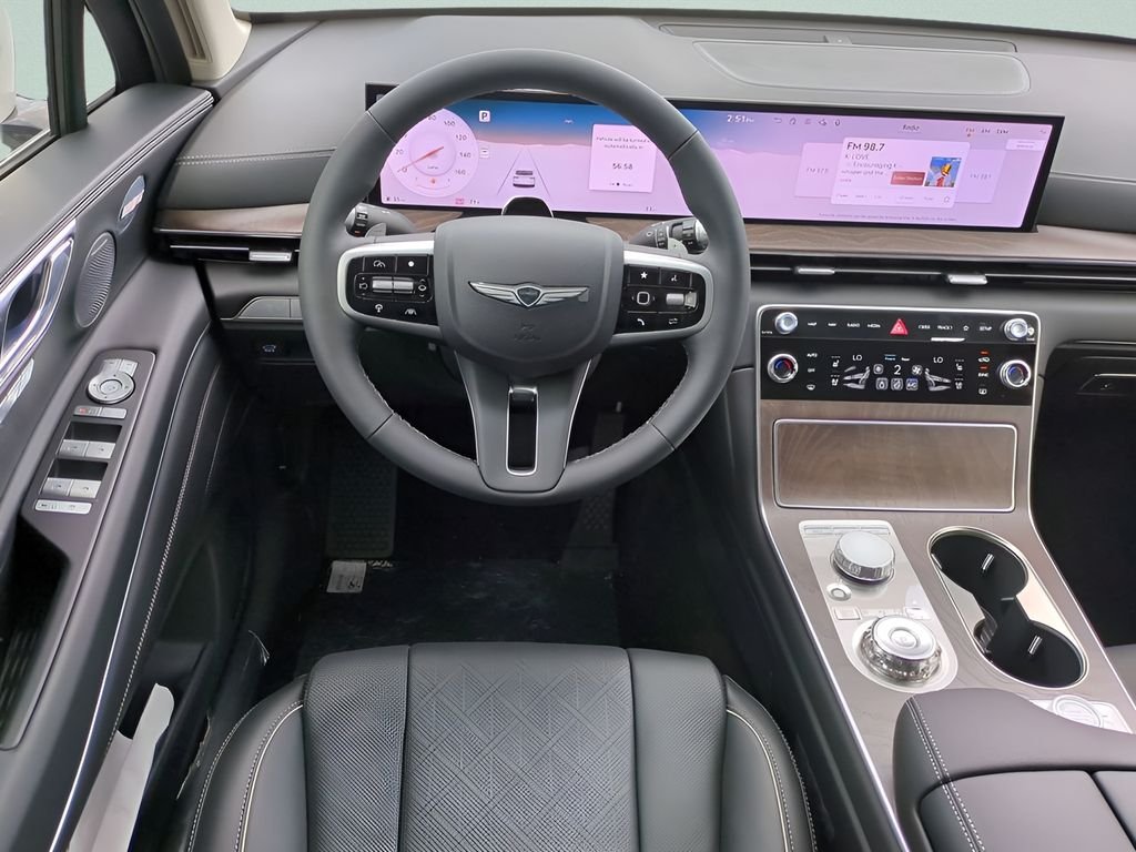 New 2026 White Genesis 2.5T ADVANCED image 13