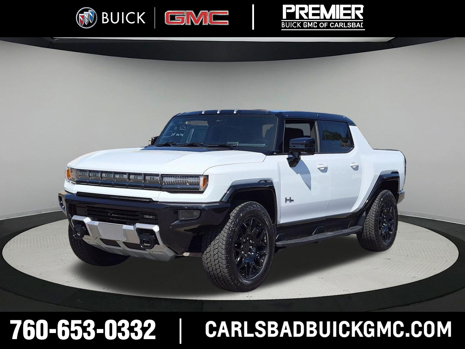 2026 GMC Hummer EV Pickup 2X