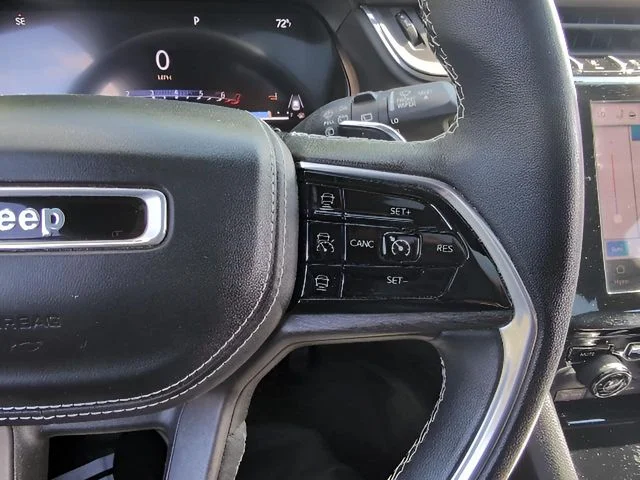 2022 Jeep Grand Cherokee Overland - Photo 24