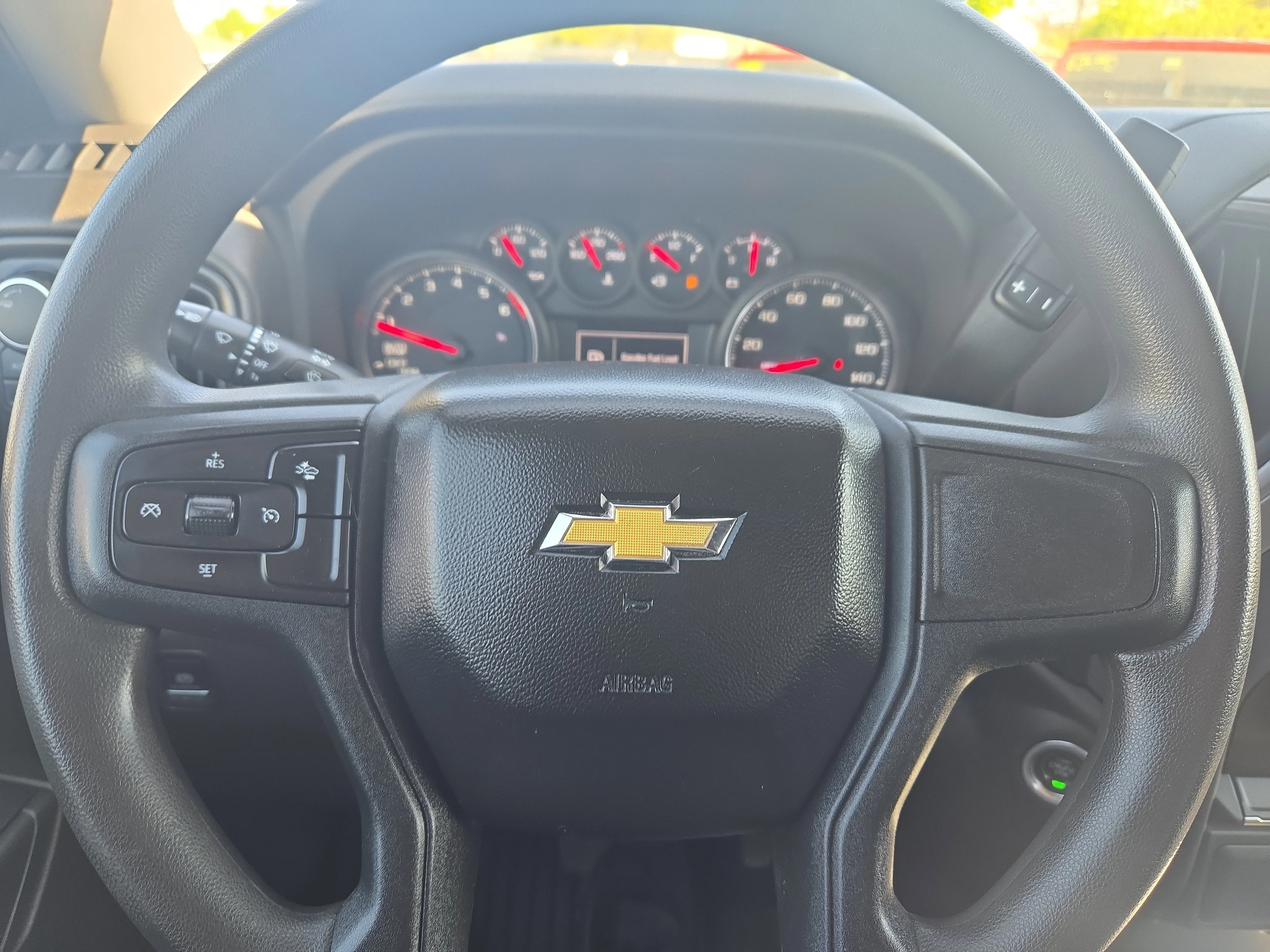 Used 2023 Black Chevrolet Custom image 14