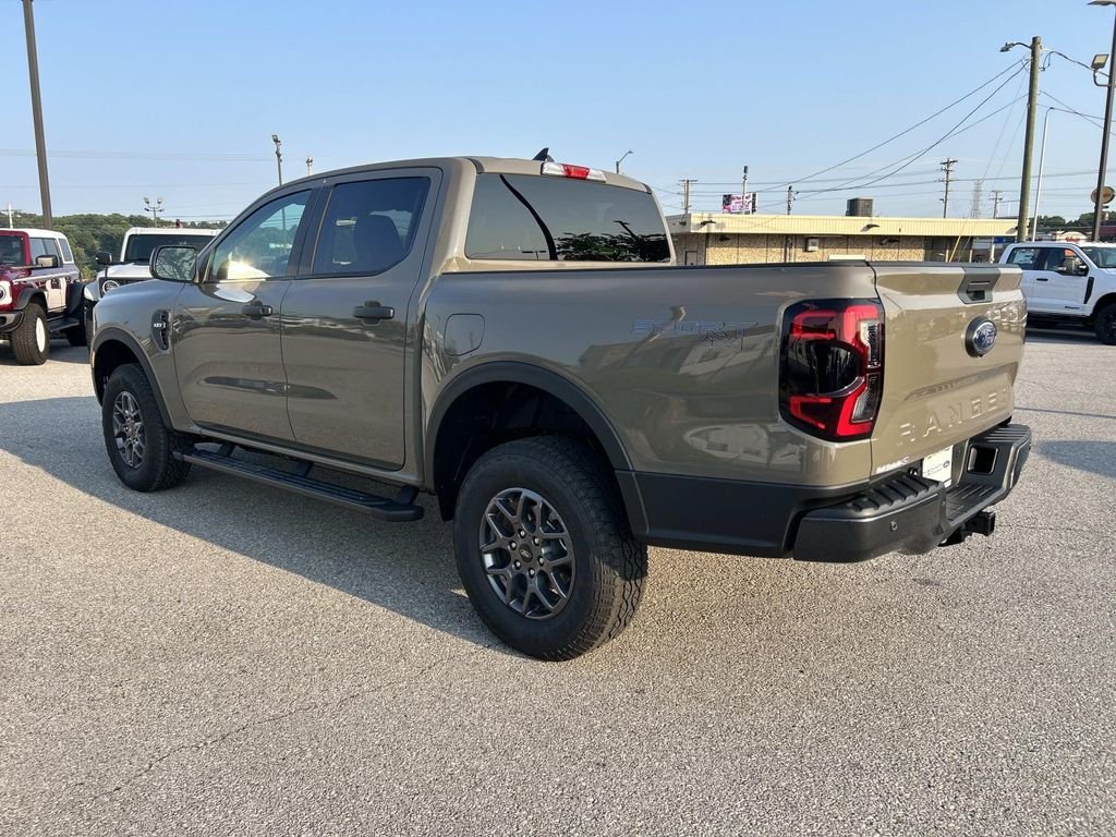 New 2026 Marsh Gray Ford XLT image 5