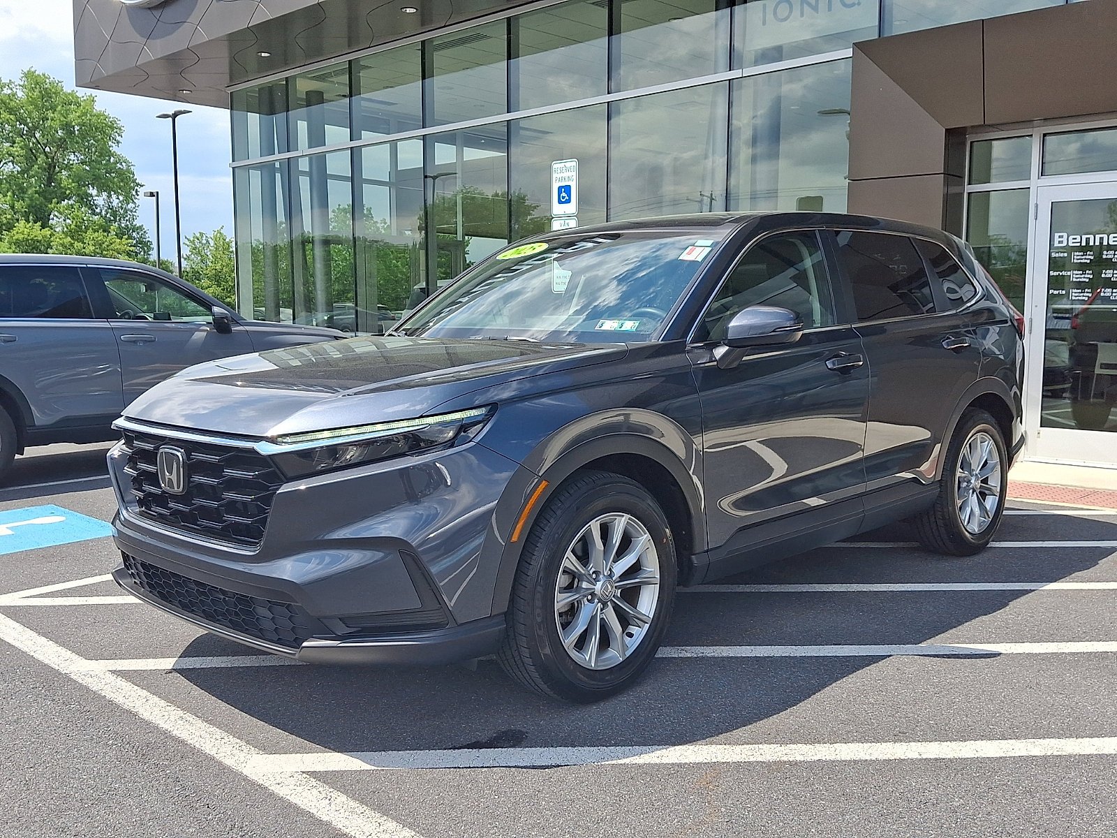 2025 Honda CR-V EX - Photo 3