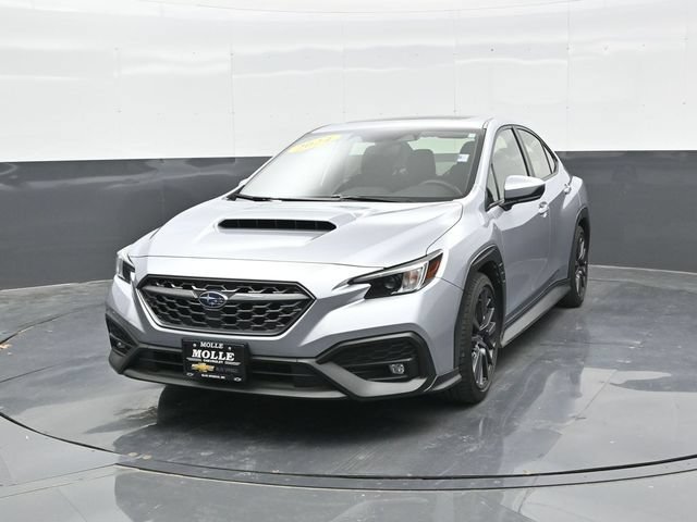 Used 2024 Subaru WRX Premium with VIN JF1VBAH6XR9800561 for sale in Kansas City