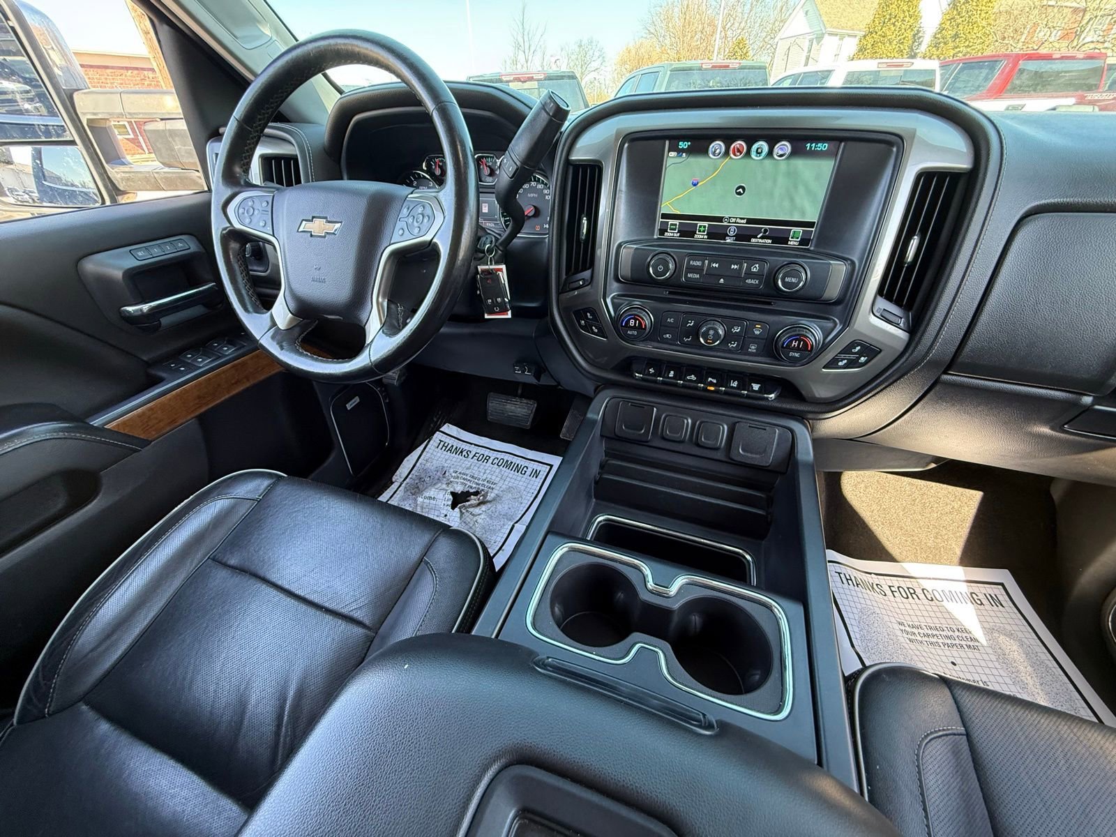 2019 Chevrolet Silverado 2500HD High Country - Photo 3