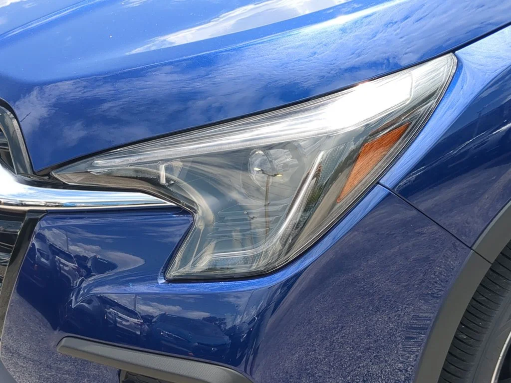 New 2026 SAPPHIRE BLUE PEARL Subaru Touring 7-Passenger image 7