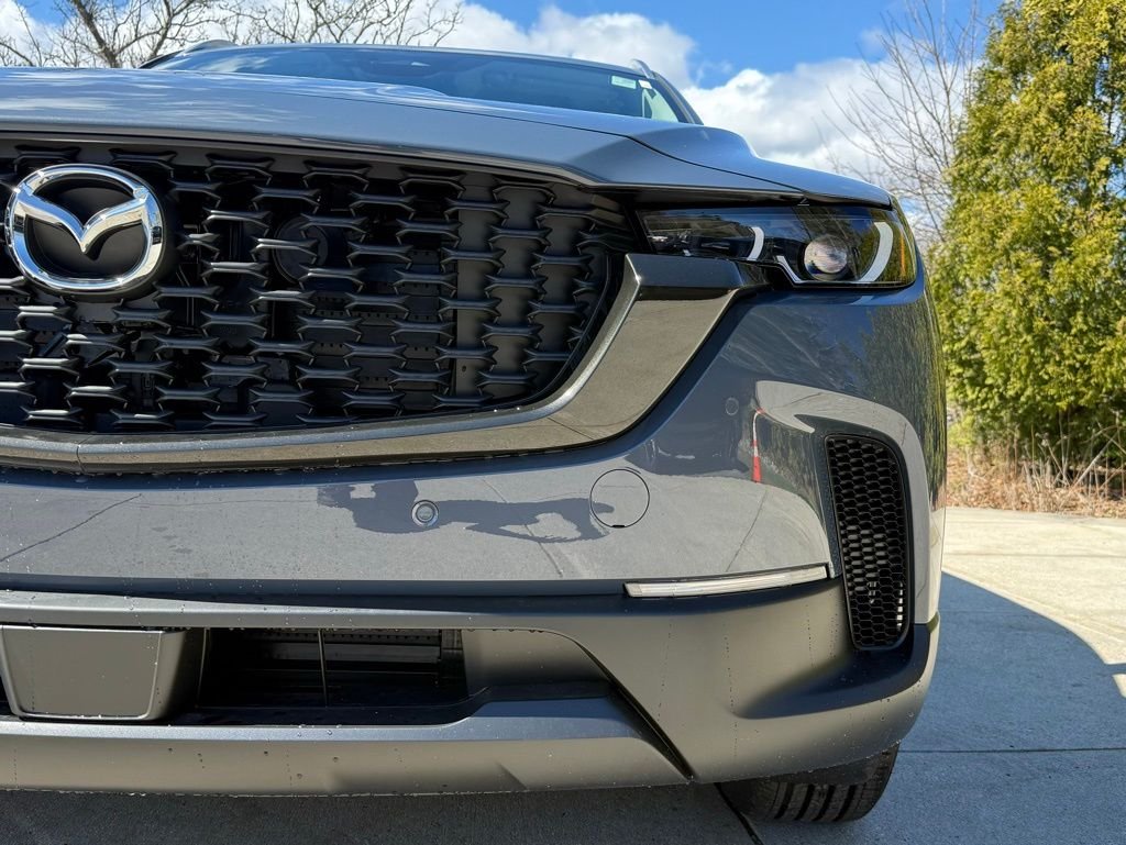 New 2026 Gray Mazda 2.5 S Preferred image 4