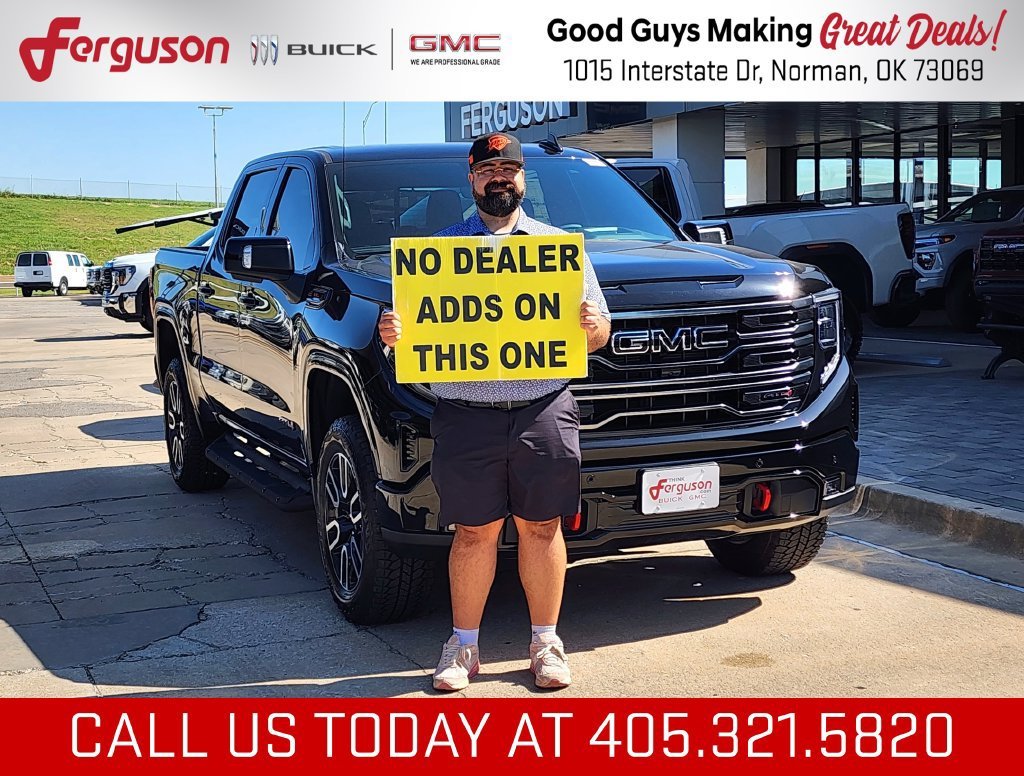 2026 GMC Sierra 1500 AT4 - Photo 1
