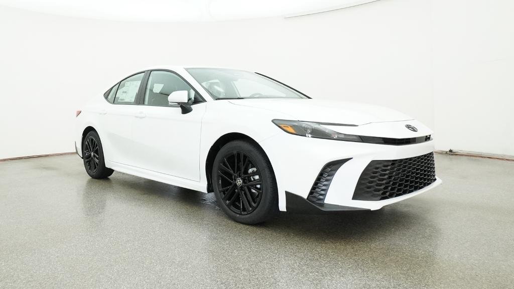 New 2026 Ice Cap Toyota SE image 9