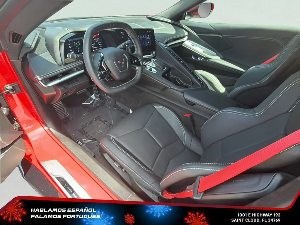 2024 Chevrolet Corvette 1LT - Photo 20