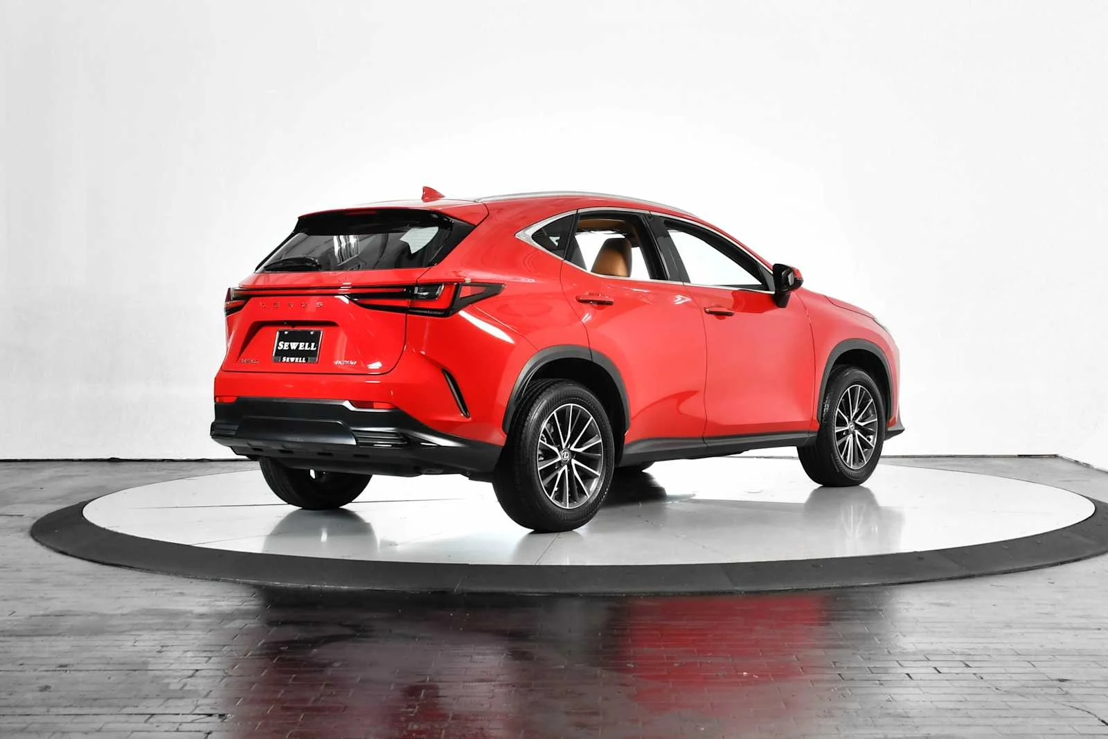Used 2025 Redline Lexus Premium image 7