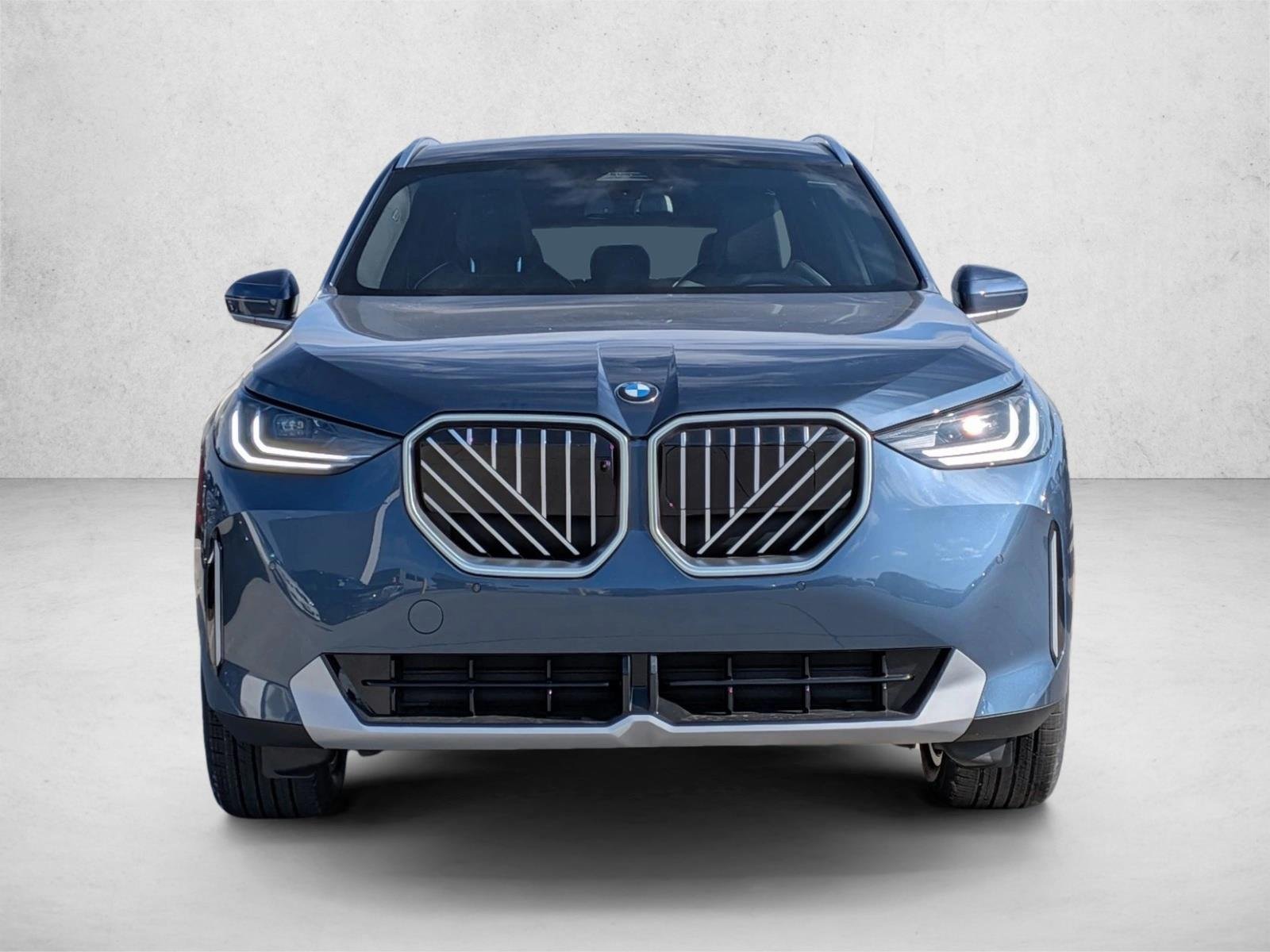 Used 2026 Arctic Race Blue Metallic BMW 30 xDrive image 6