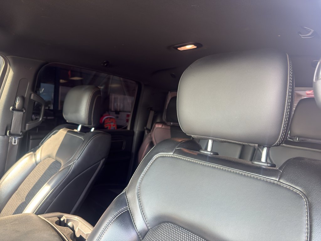 Used 2019 Diamond Black Crystal Pearl Ram Sport image 3