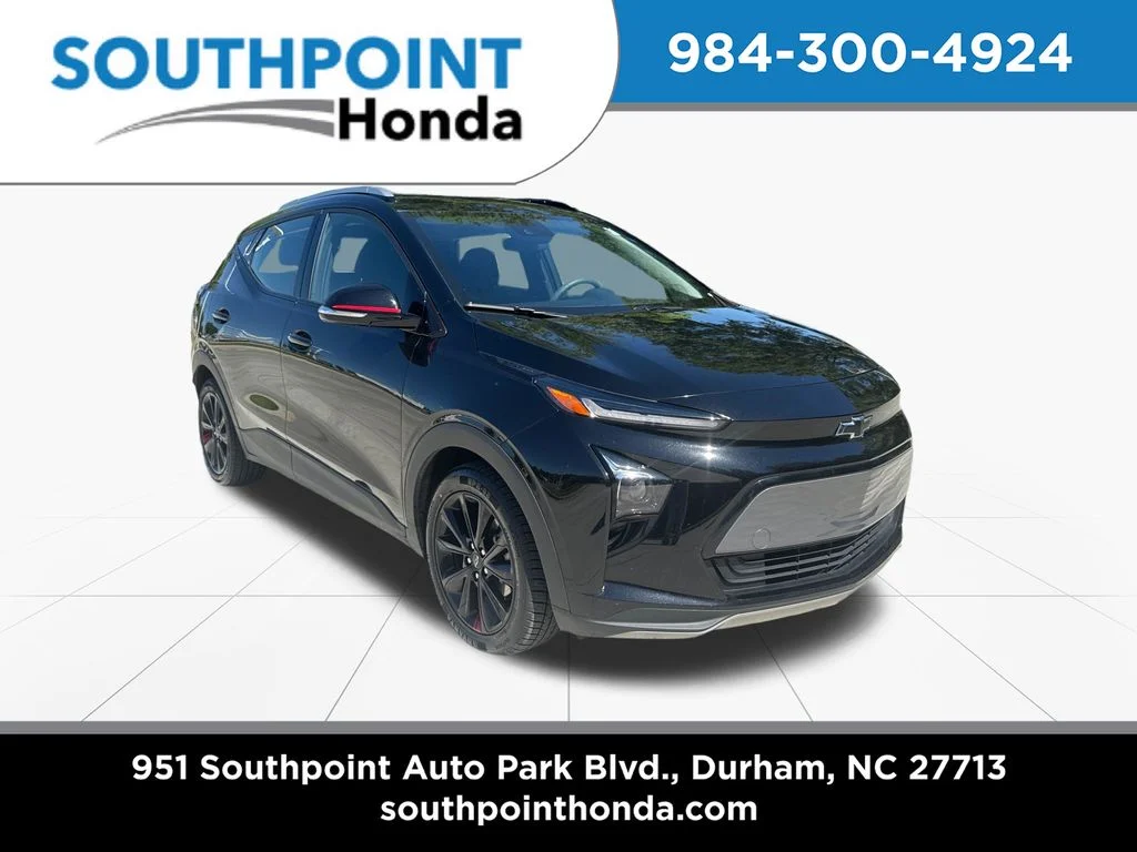 2023 Chevrolet Bolt EUV LT's photo