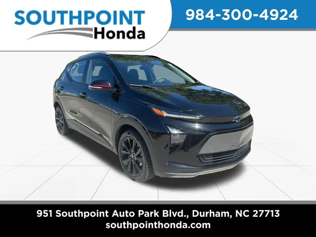 2023 Chevrolet Bolt EUV LT