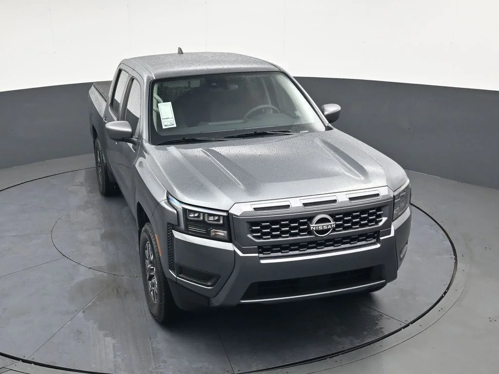 Certified Used 2026 Gray Nissan SV image 36